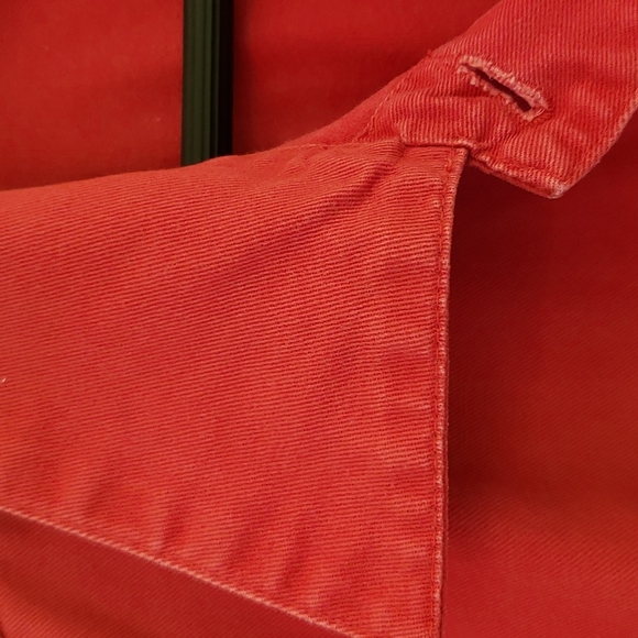 Red Jean Style jacket - Picture 4 of 12